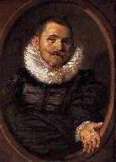 Bildnis eines Mannes, Frans Hals